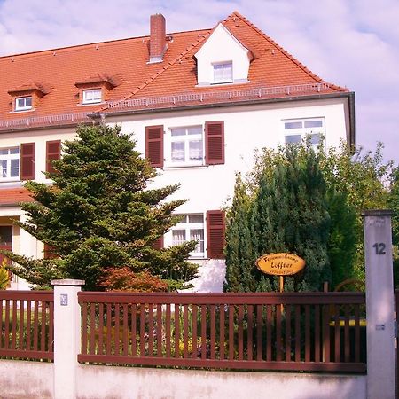 Ferienwohnung Loeffler Dresden Luaran gambar