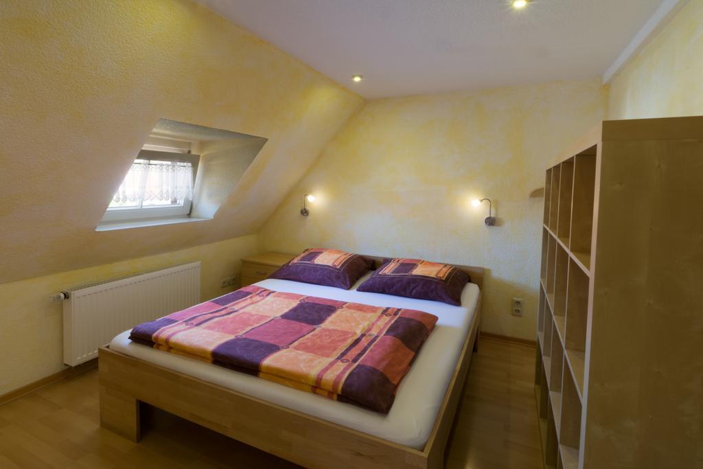 Ferienwohnung Loeffler Dresden Luaran gambar
