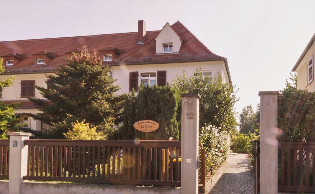 Ferienwohnung Loeffler Dresden Luaran gambar