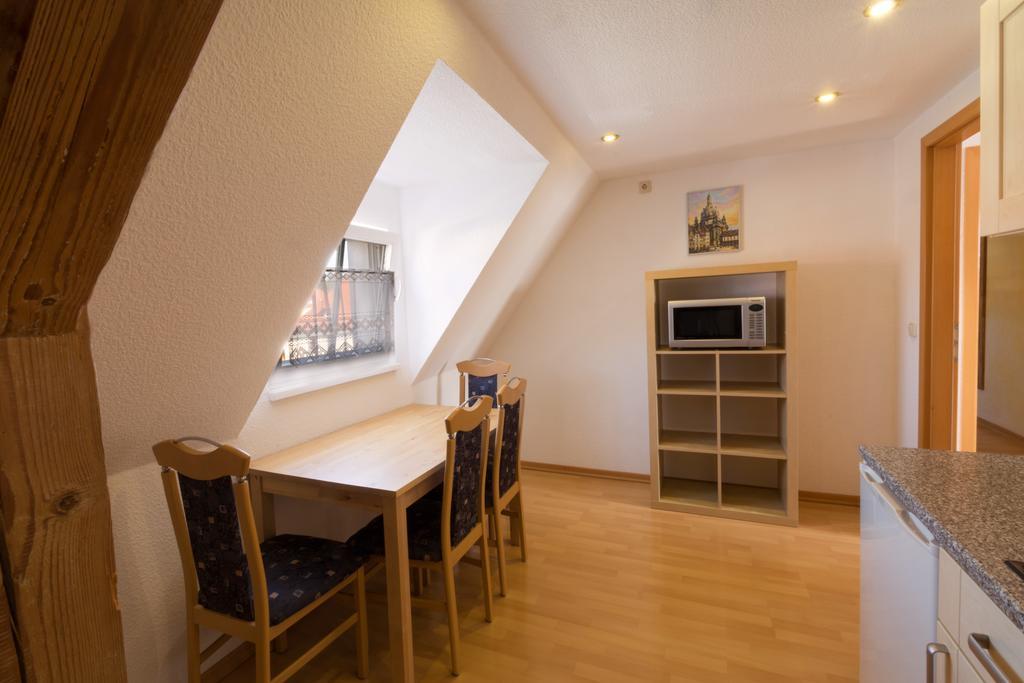 Ferienwohnung Loeffler Dresden Luaran gambar