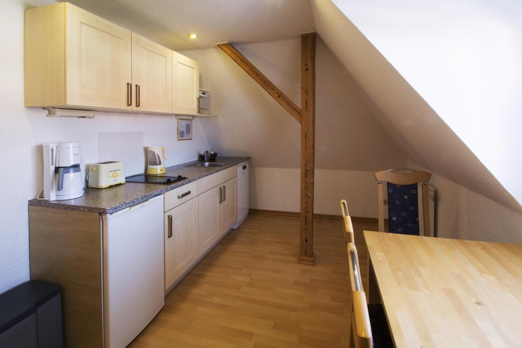 Ferienwohnung Loeffler Dresden Luaran gambar