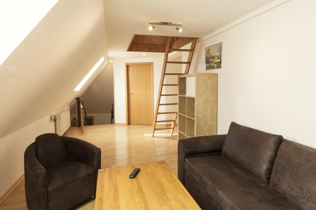 Ferienwohnung Loeffler Dresden Luaran gambar