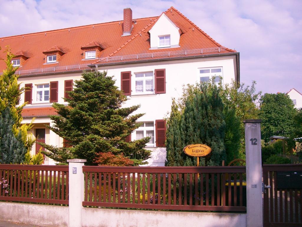 Ferienwohnung Loeffler Dresden Luaran gambar
